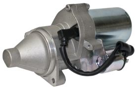 17 098 11-S - Electric Starter-Bendix Drive